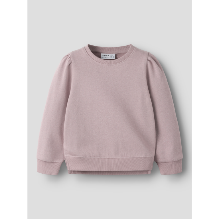 Name it Sweat Trøje Til Mini Pige Med Glimmer - 92