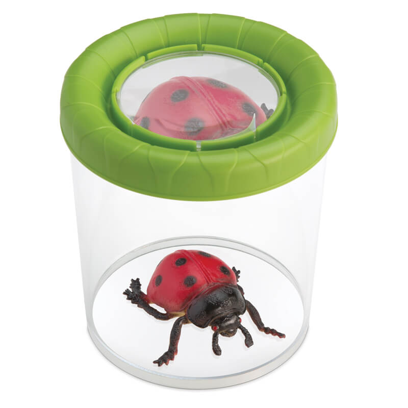 Navir | Insektglas - Jumbo Ø12 cm.