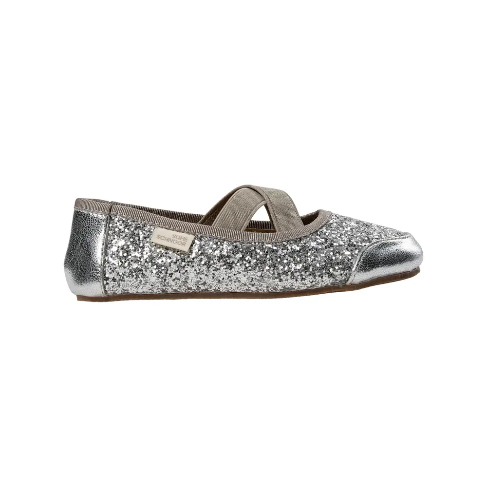 Nelia Ballerina - Silver - 28