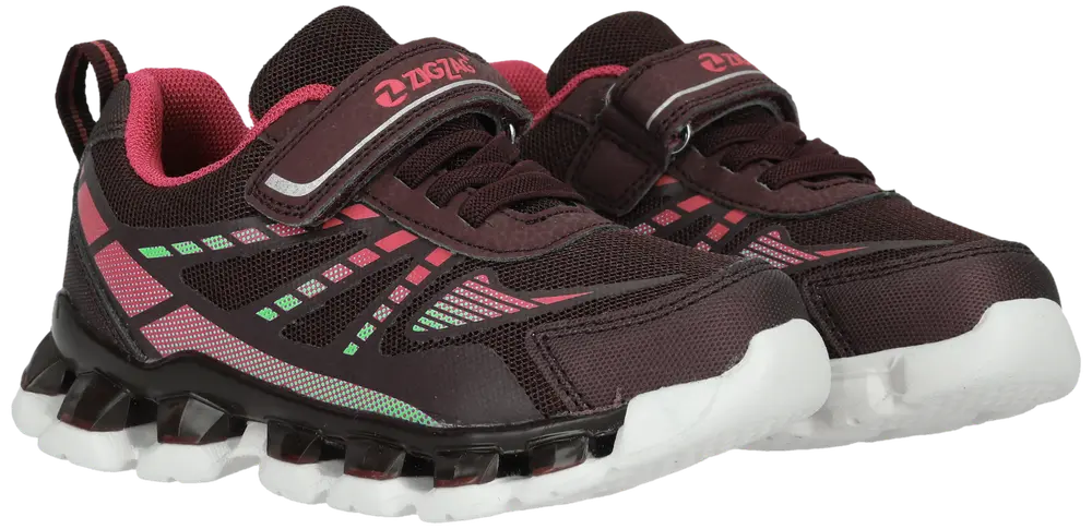 Nunsta Sneakers m. Lys - Fiery red - 26 Nunsta Sneakers m. Lys - Fiery red - 26