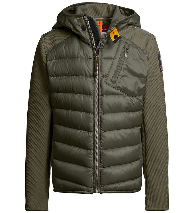 Parajumpers Jakke m. Fleece/Dun - Nolan - Rosemary