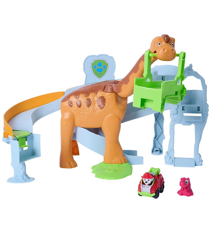 Paw Patrol: Dino Filmen - 31 m - Dino Pup Squad Lift & Race
