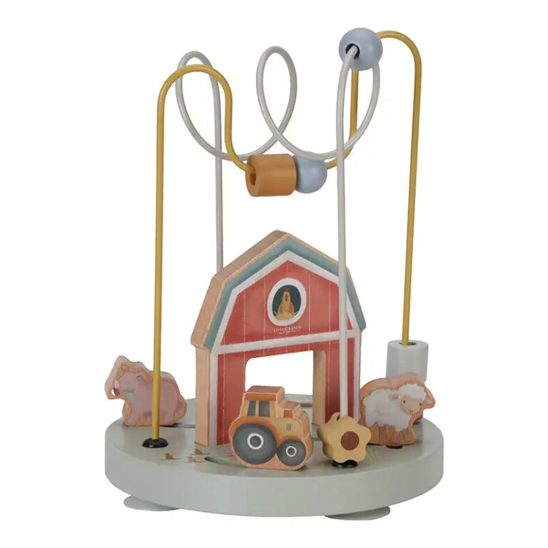 Perlelabyrint Fsc - Little Farm