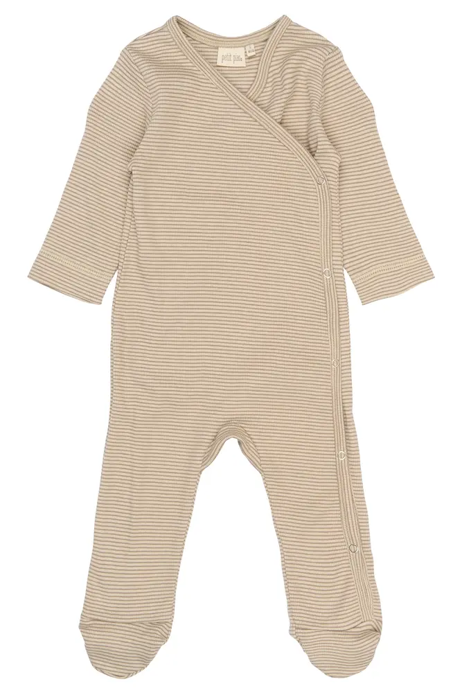 Petit Piao Dian Heldragt - Pure Cashmere/Dark Off White - 44