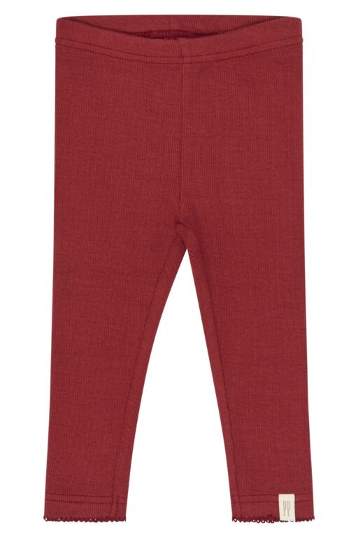 Petit Piao Sea - Leggings - Syrah - 56 cm Petit Piao Sea - Leggings - Syrah - 56 cm