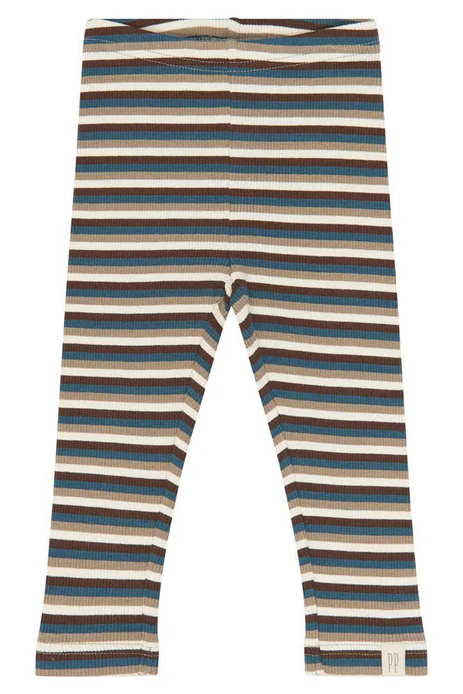 Petit Piao Song Leggings - Key Largo Multistriped - 56 CM