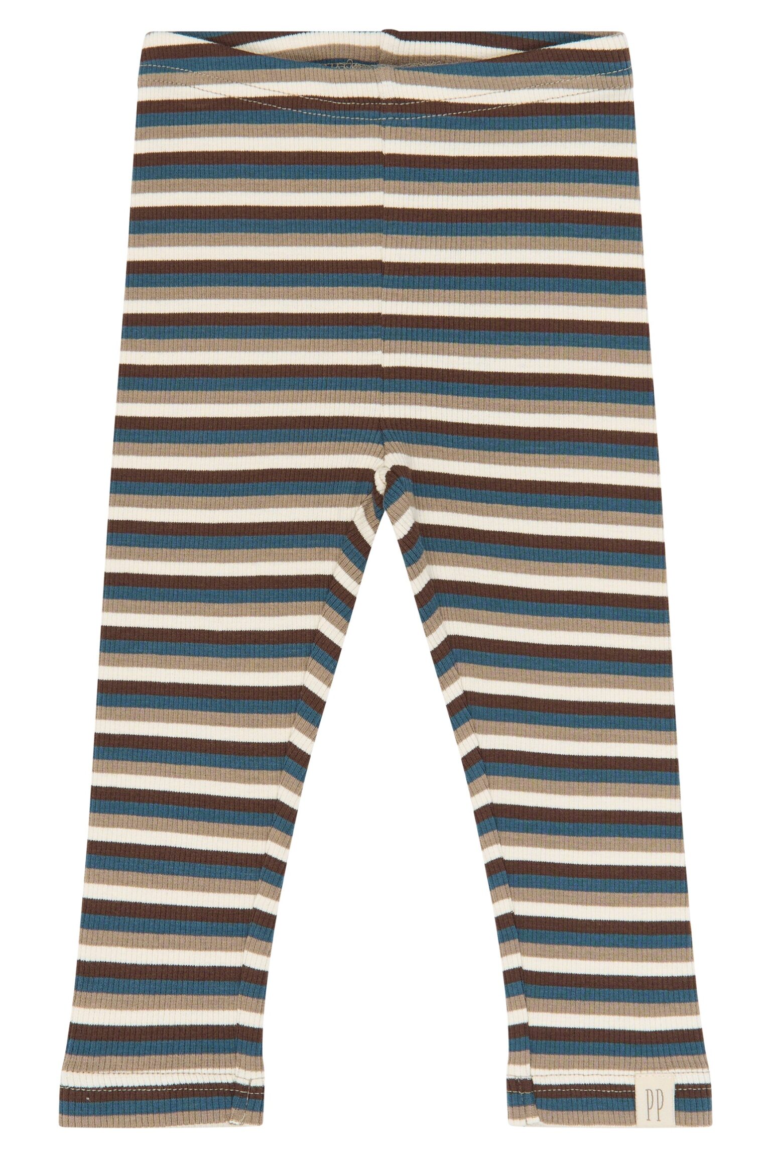 Petit Piao Song - Leggings - Key Largo Multistriped - 56 cm