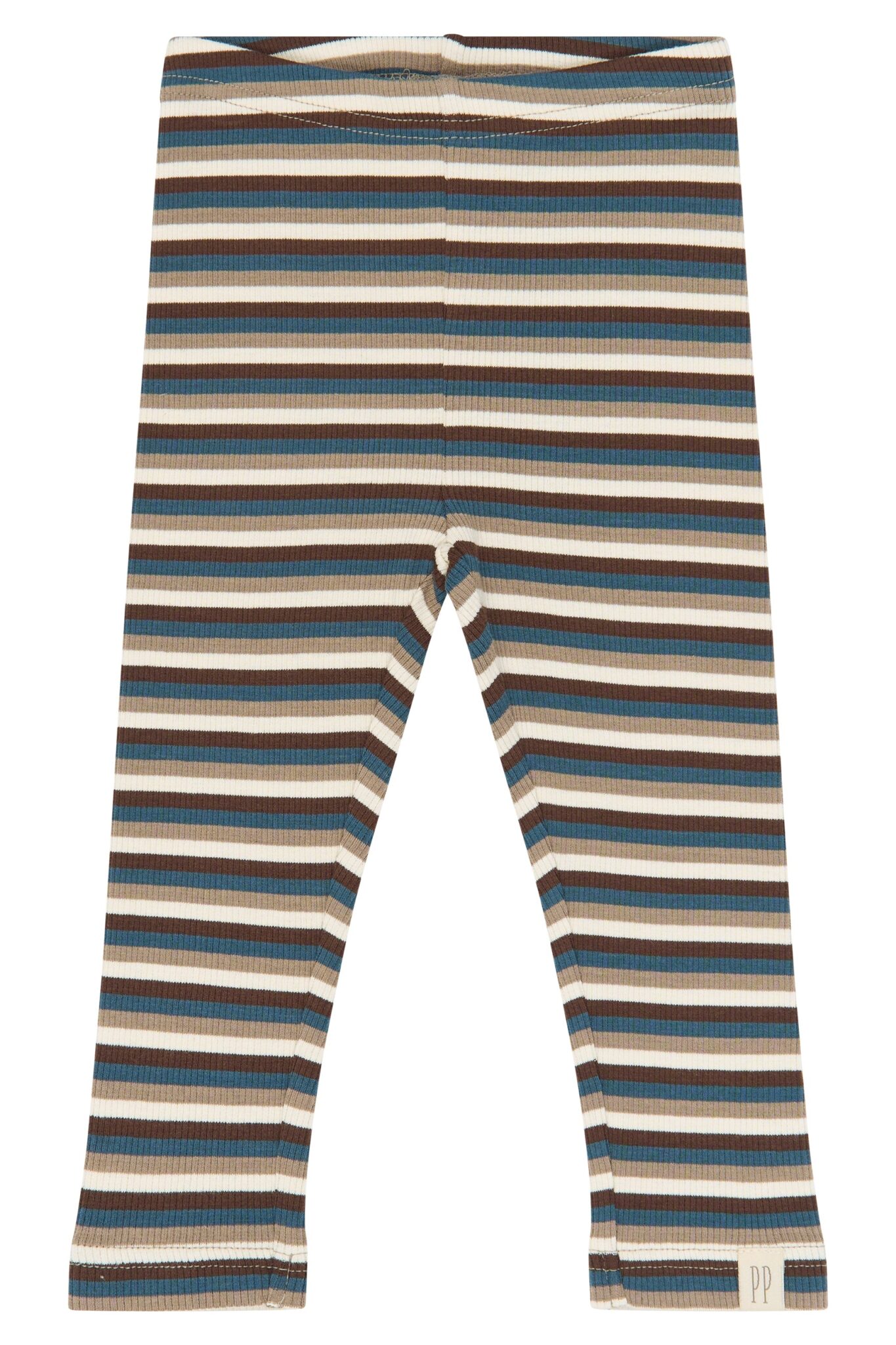 Petit Piao Song - Leggings - Key Largo Multistriped - 56 cm