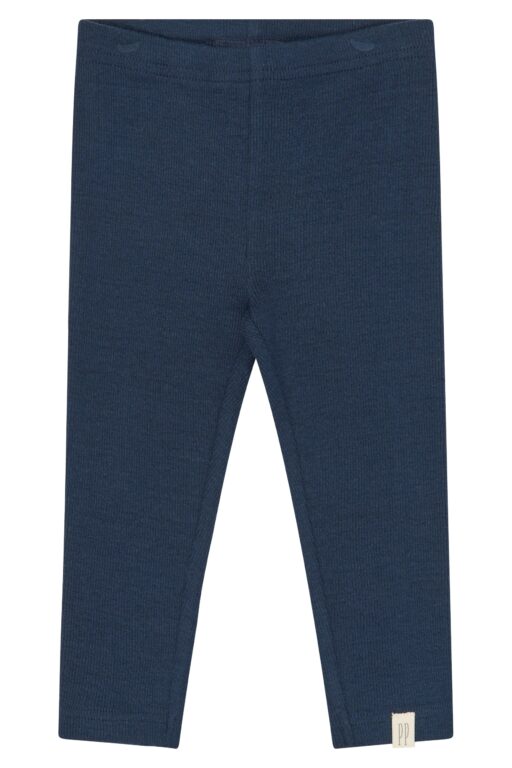 Petit Piao Stone - Leggings - Navy Blazer - 56 cm