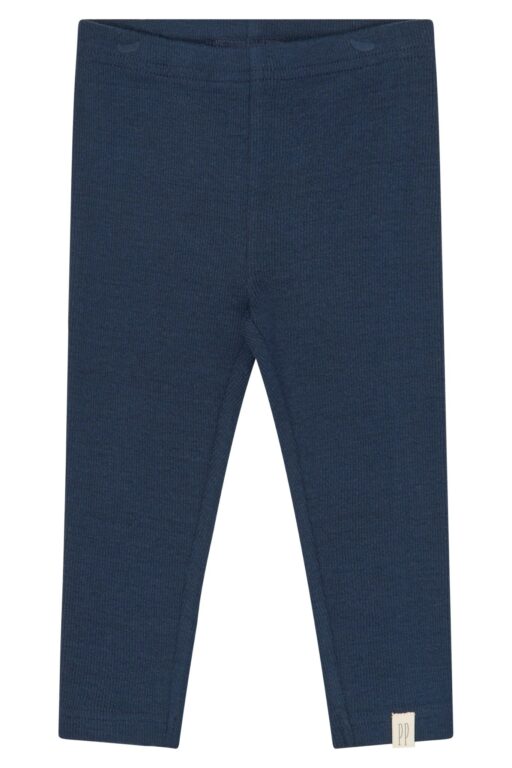 Petit Piao Stone - Leggings - Navy Blazer - 56 cm