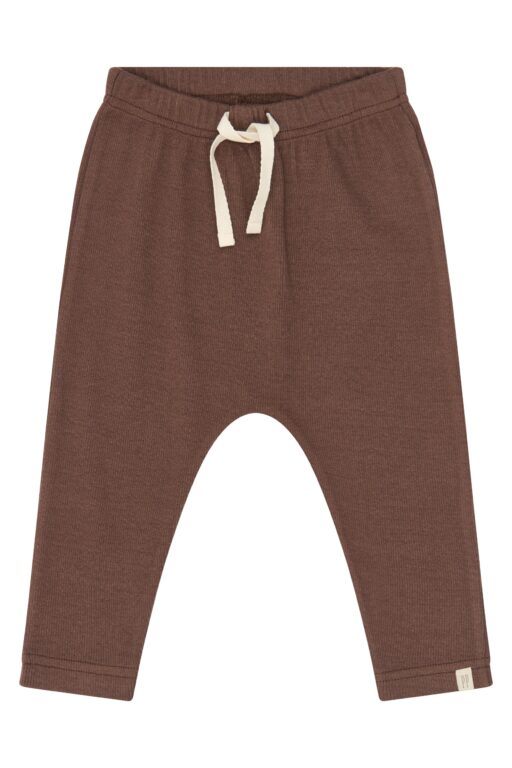Petit Piao Stone - Pants - Chestnut - 56 cm