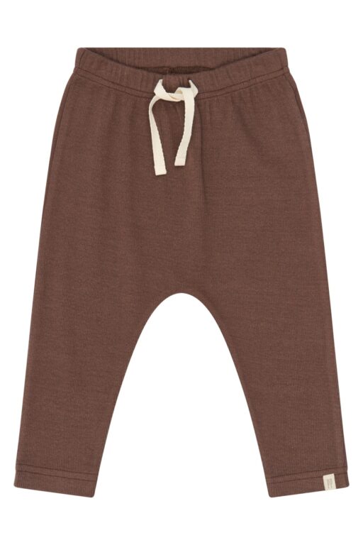 Petit Piao Stone - Pants - Chestnut - 56 cm