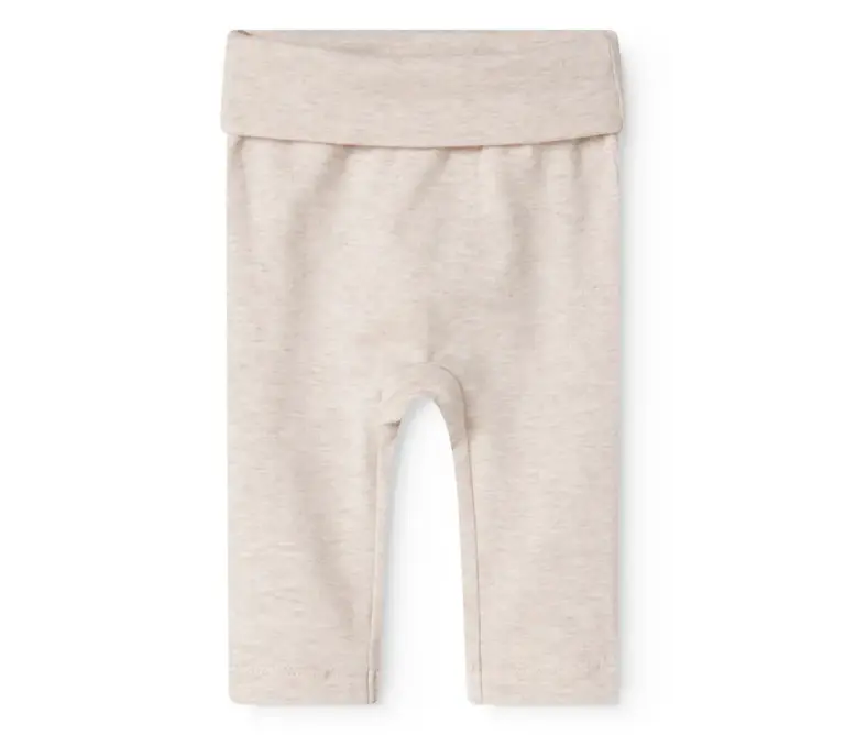 Piva Babybukser - Light beige melange - 44