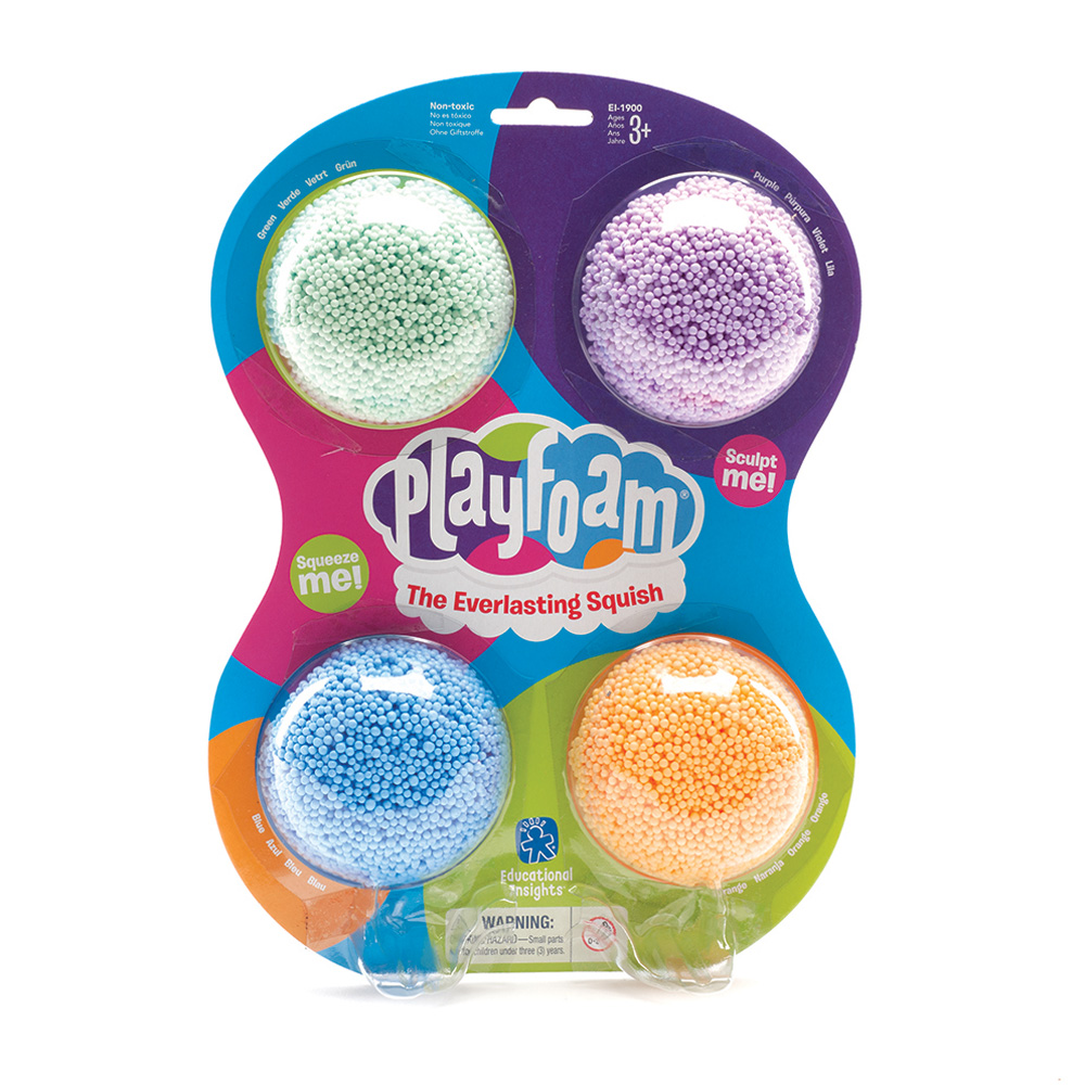 Playfoam 4-pak Playfoam 4-pak