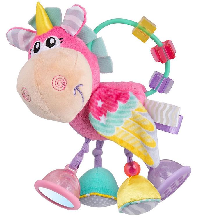 Playgro Aktivitetsrangle - Enhjørning Playgro Aktivitetsrangle - Enhjørning
