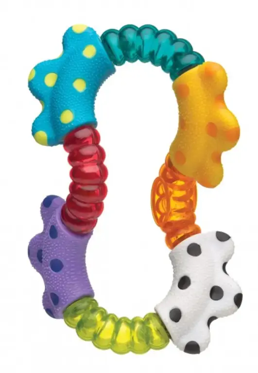 Playgro Rangle Click & Twist
