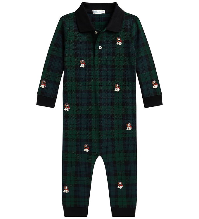 Polo Ralph Lauren Heldragt - Blackwatch Tartan Polo Ralph Lauren Heldragt - Blackwatch Tartan