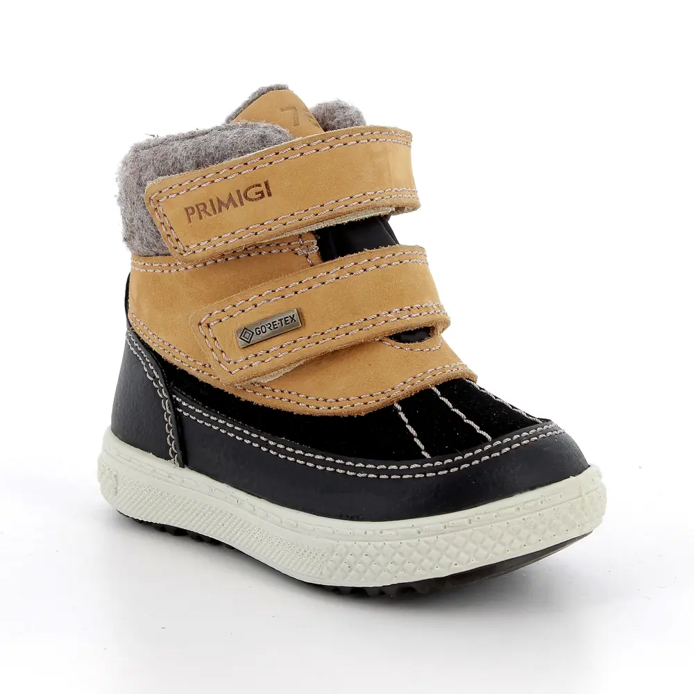 Primigi Barth 19 GTX Vinterstøvle - Mustard - 20
