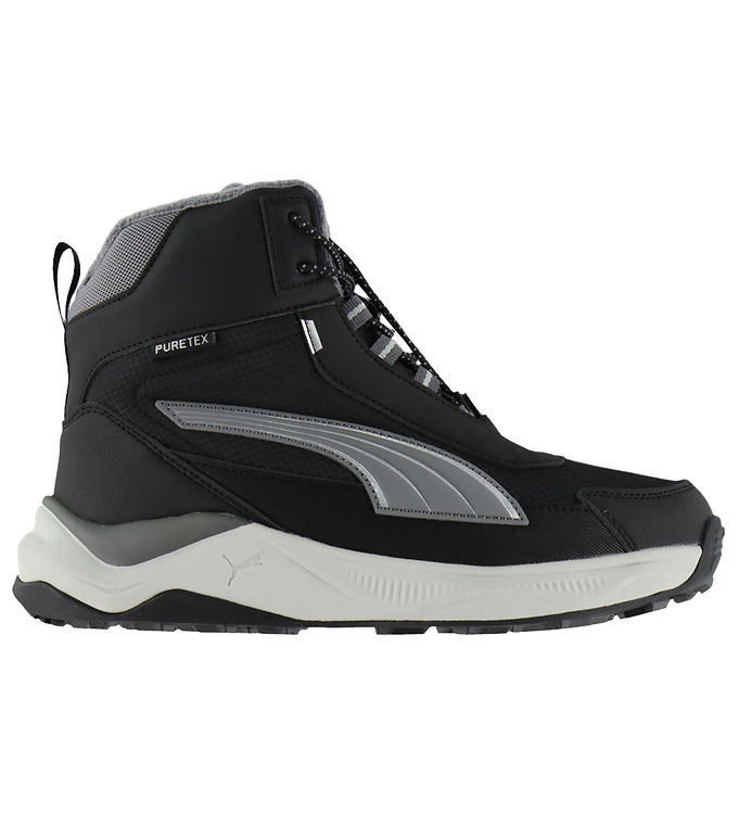 Puma Vinterstøvler - Evolve 2.0 Puretex Jr - Puma Black/Slate Sk