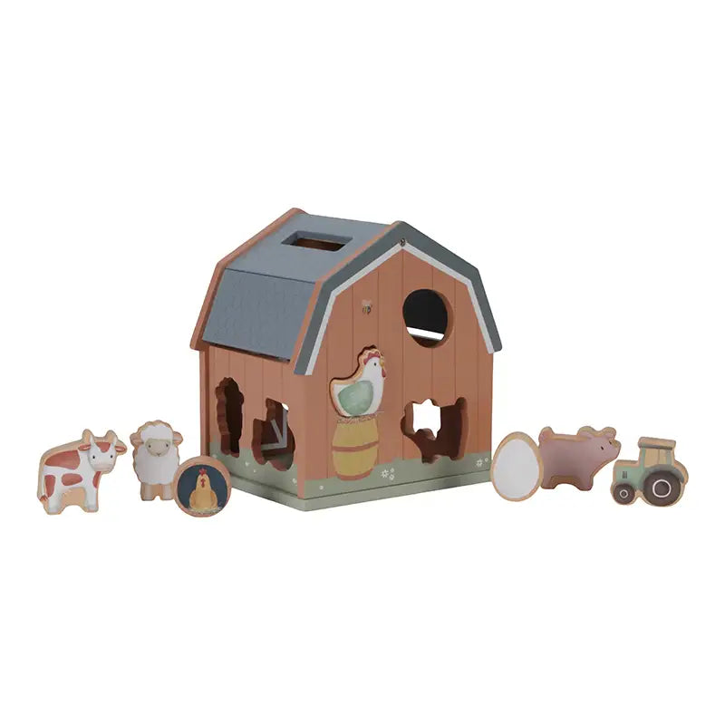 Puttekasse Fsc - Little Farm Puttekasse Fsc - Little Farm