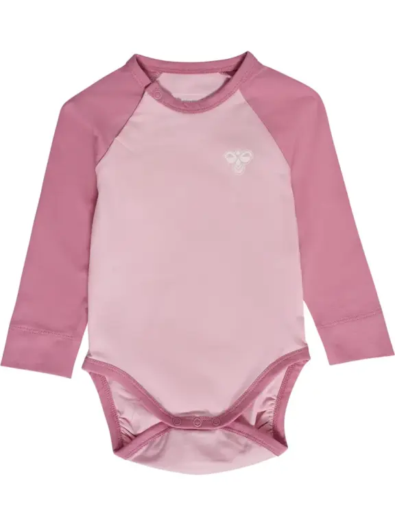 Raglan Langærmet Body - Polignac - 56