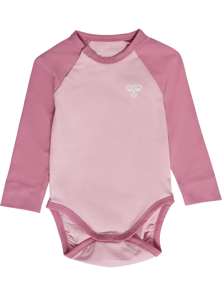 Raglan Langærmet Body - Polignac - 56