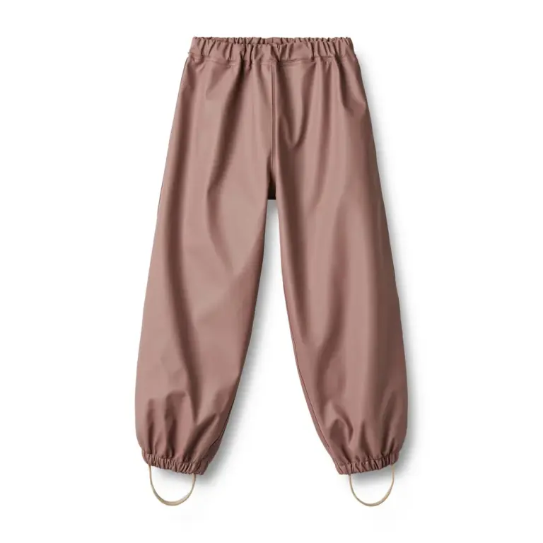 Regnbukser Olo - Dusty Lilac - 104 Regnbukser Olo - Dusty Lilac - 104