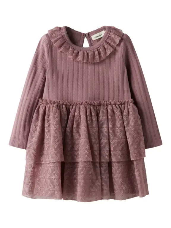 Robelle Kjole - Nostalgia Rose - 104
