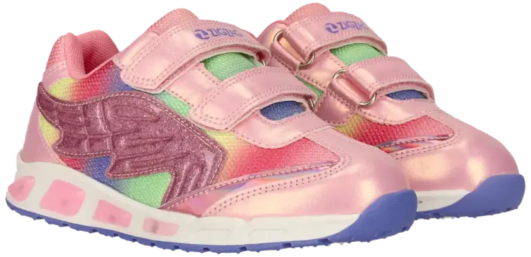 Roseau Sneakers m. Lys - Begonia Pink - 27