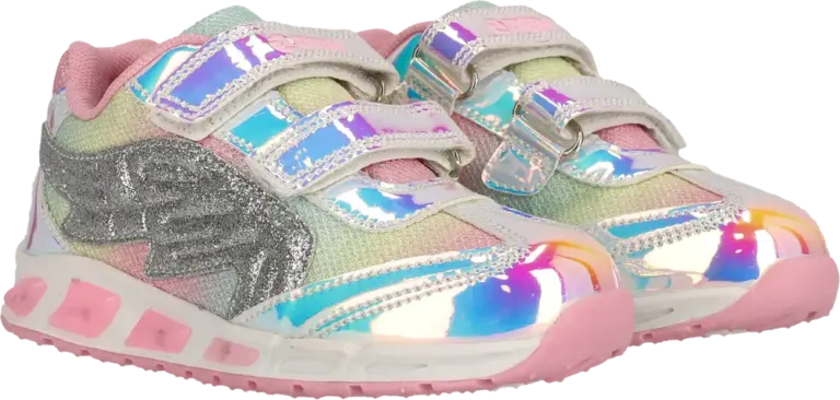Roseau Sneakers m. Lys - Silver - 30