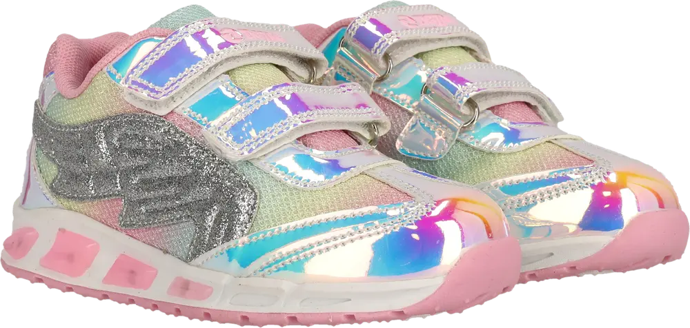 Roseau Sneakers m. Lys - Silver - 30
