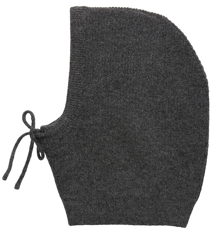 Rosemunde Elefanthue - Uld - Strik - RWTinker - Medium Gray Mela