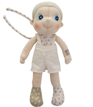Rubens Barn | Rubens EcoBuds Mini dukke, 23 cm. Rubens EcoBuds Mini dukke, 23 cm. Rubens Barn | Rubens EcoBuds Mini dukke, 23 cm. Rubens EcoBuds Mini dukke, 23 cm.
