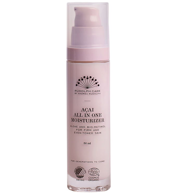 Rudolph Care Ansigtscreme - AÃ§ai All in One Moisturizer - 50 ml