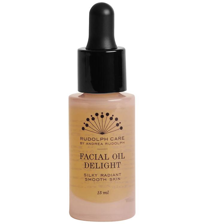 Rudolph Care Ansigtsolie - Facial Oil Delight - 15 ml