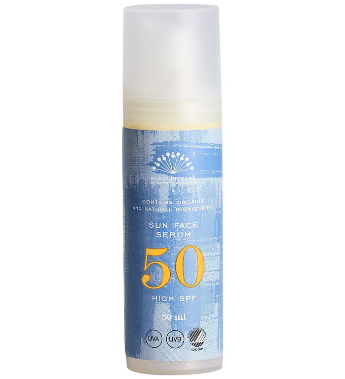 Rudolph Care Ansigtsserum - Sun Face Serum - SPF50 - 30 ml
