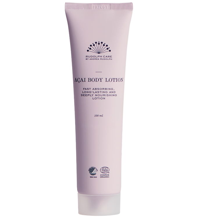 Rudolph Care Body Lotion - AÃ§ai Body Lotion - 100 ml