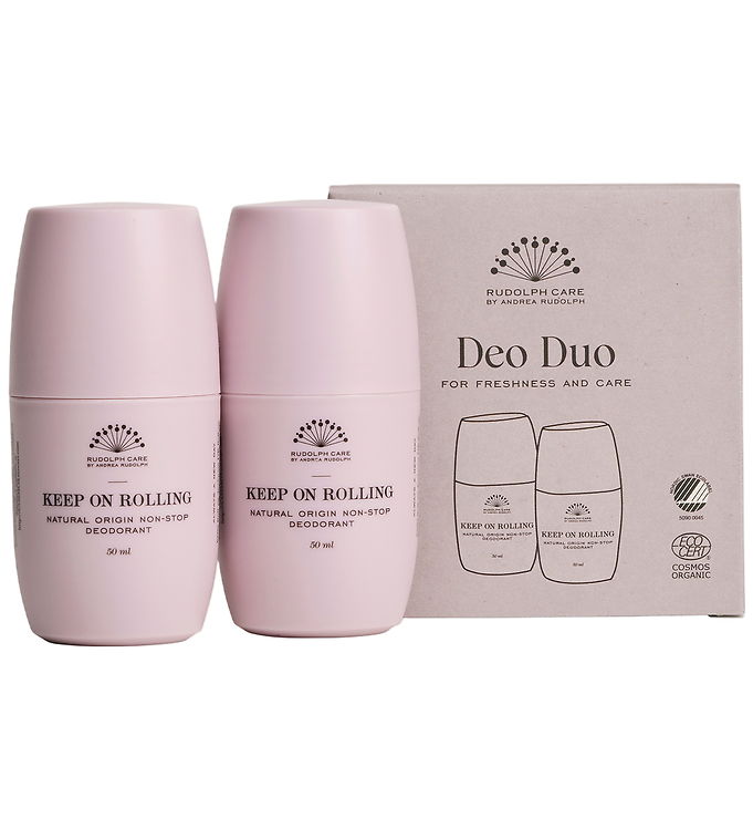 Rudolph Care Deo - Deo Duo - 2-pak