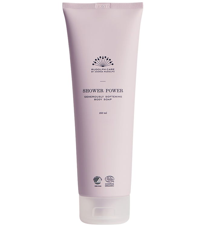 Rudolph Care Kropssæbe - Shower Power Body Soap - 250 ml