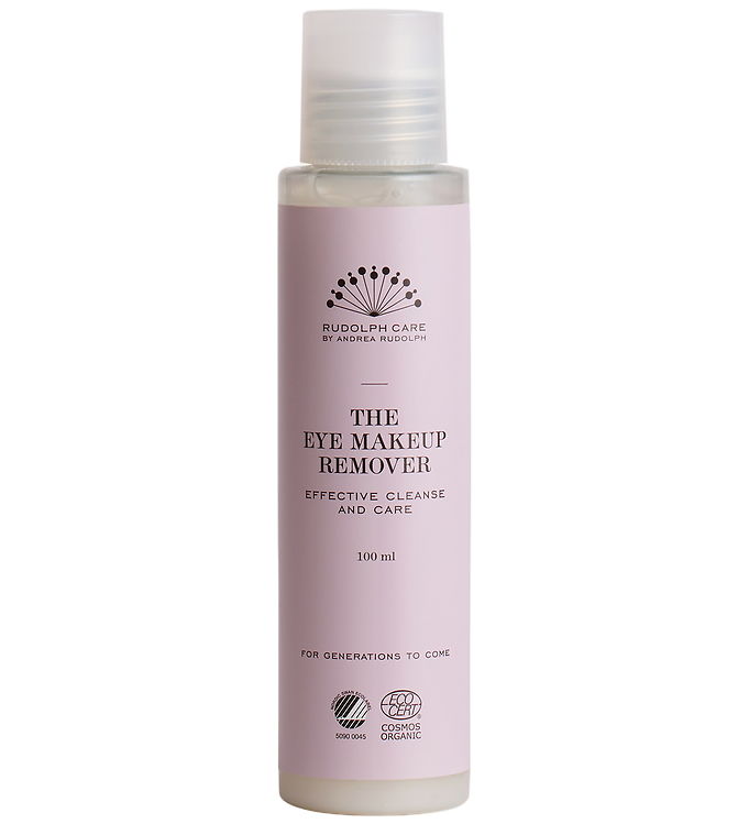 Rudolph Care Makeupfjerner - The Eye Makeup Remover - 100 ml