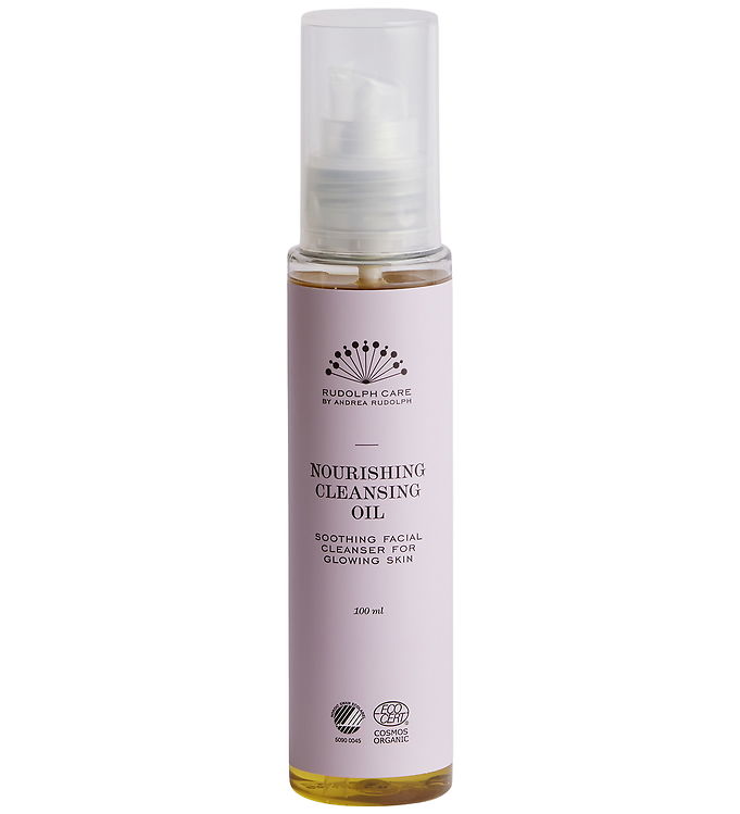 Rudolph Care Renseolie - Nourishing Cleansing Oil - 100 ml