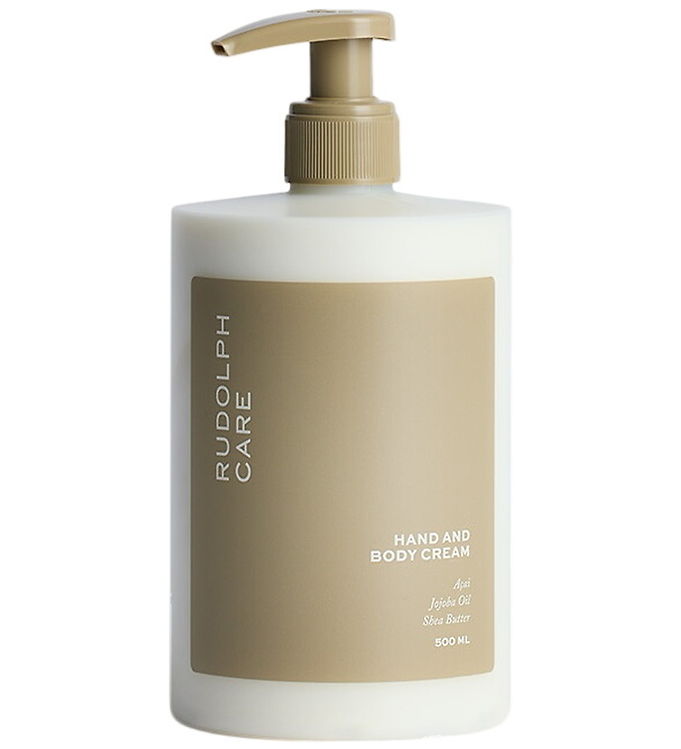 Rudolph Care Sæbe - Hand and Body Soap - 500 ml
