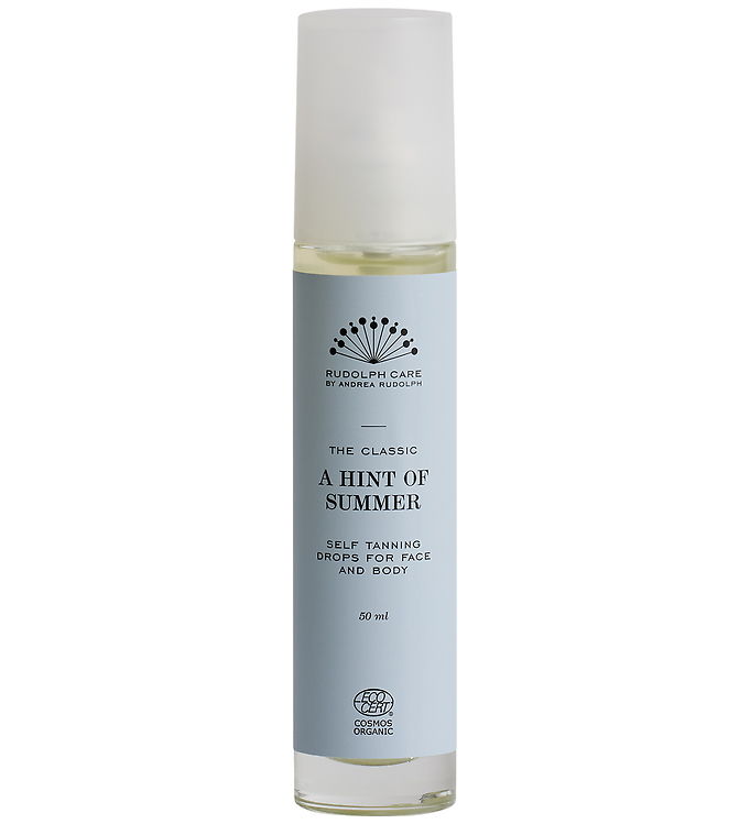 Rudolph Care Selvbruner - A Hint of Summer - The Classic - 50 ml
