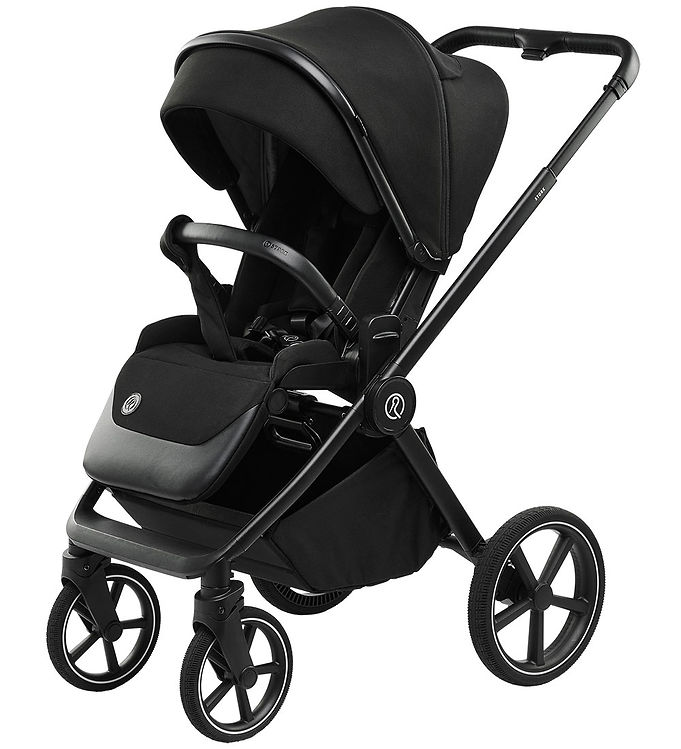STORK Iconia Premium Klapvogn - Sort