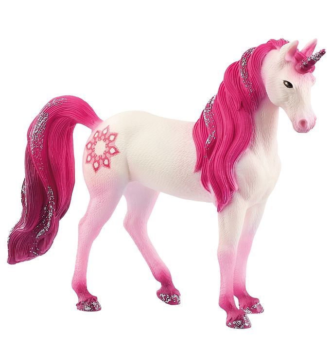 Schleich Bayala - 11 x 16 cm - Enhjørning Hoppe 70717 Schleich Bayala - 11 x 16 cm - Enhjørning Hoppe 70717
