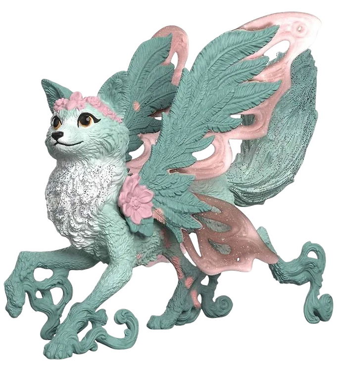 Schleich Bayala - 14 cm - Magical Feathered Fox - 70845