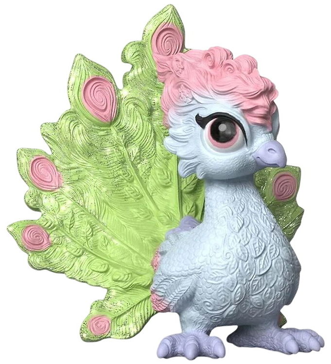 Schleich Bayala - 8 cm - Baby Påfugl - 70848 Schleich Bayala - 8 cm - Baby Påfugl - 70848
