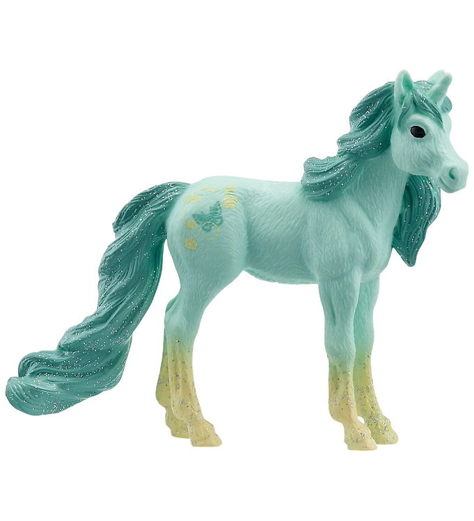 Schleich Bayala - 8 cm - Collectible - Enhjørning Birdie - 81414