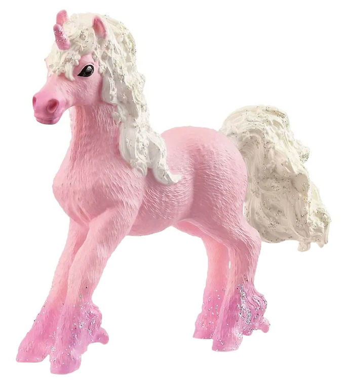 Schleich Bayala - Flower Unicorn Foal Schleich Bayala - Flower Unicorn Foal