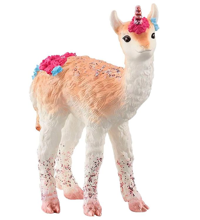 Schleich Bayala - Lama Enhjørning Schleich Bayala - Lama Enhjørning